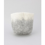 シリンダー スモールバスケット H10×W10cm GYグラデ | 212 KITCHEN STORE | 詳細画像2 