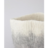 シリンダー スモールバスケット H10×W10cm GYグラデ | 212 KITCHEN STORE | 詳細画像5 