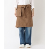 ギャルソンエプロン リサイクルコットン アーモンド | 212 KITCHEN STORE | 詳細画像1 