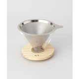 ステンレスフィルター付きドリッパー ＜63 ロクサン＞ | 212 KITCHEN STORE | 詳細画像1 