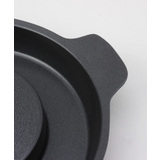 ふっ素樹脂加工 アルミ鋳物製 焼きしゃぶ鍋28cm | 212 KITCHEN STORE | 詳細画像4