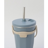 ストロー付2wayタンブラー470ml ネイビー | 212 KITCHEN STORE | 詳細画像5 