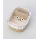 ムームーフレンズ ワンタッチ仕切りランチ ちゃまめしば | 212 KITCHEN STORE | 詳細画像1 