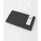 越前塗り 小判型 おぼん BK ＜ハレとケ＞ | 212 KITCHEN STORE | 詳細画像6 