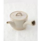 波佐見焼 土もの急須 白 <ハレとケ> | 212 KITCHEN STORE | 詳細画像1