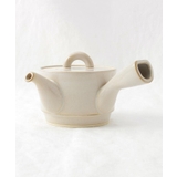 波佐見焼 土もの急須 白 <ハレとケ> | 212 KITCHEN STORE | 詳細画像2
