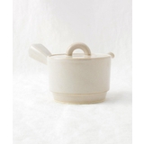 波佐見焼 土もの急須 白 <ハレとケ> | 212 KITCHEN STORE | 詳細画像3