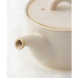 波佐見焼 土もの急須 白 <ハレとケ> | 212 KITCHEN STORE | 詳細画像9