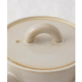 波佐見焼 土もの急須 白 <ハレとケ> | 212 KITCHEN STORE | 詳細画像11