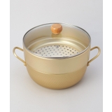 hocona ほこな IH蒸し鍋24cm | 212 KITCHEN STORE | 詳細画像1 