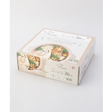 フィオーレ セラミック加工IH対応ガラス蓋付二食鍋26cm | 212 KITCHEN STORE | 詳細画像8 