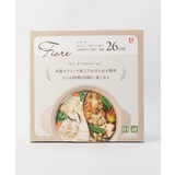 フィオーレ セラミック加工IH対応ガラス蓋付二食鍋26cm | 212 KITCHEN STORE | 詳細画像9 