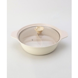 その他 | フィオーレ セラミック加工IH対応ガラス蓋付二食鍋26cm | 212 KITCHEN STORE
