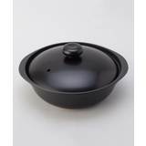 カルーナクレイポットL BK | 212 KITCHEN STORE | 詳細画像1 