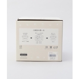 ぎゅっとおにぎりさん ガラスのレンジご飯釜 WH | 212 KITCHEN STORE | 詳細画像9 