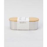 ステンレスランチボックス スリム SV ＜ののじ＞ | 212 KITCHEN STORE | 詳細画像7 