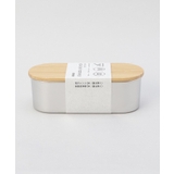 ステンレスランチボックス スリム SV ＜ののじ＞ | 212 KITCHEN STORE | 詳細画像8 