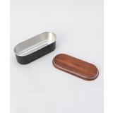 ステンレスランチボックス スリム BK ＜ ののじ＞ | 212 KITCHEN STORE | 詳細画像2 