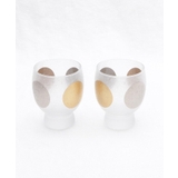 日月 酒グラスペアセット | 212 KITCHEN STORE | 詳細画像1 