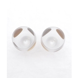 日月 酒グラスペアセット | 212 KITCHEN STORE | 詳細画像2 