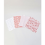 その他 | ディッシュクロス4Pセット RD | 212 KITCHEN STORE