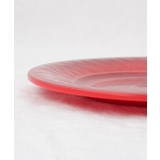 クラックル サラダプレート 22cm RD ＜ABODE アボード＞ | 212 KITCHEN STORE | 詳細画像5 