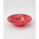 クラックル シリアルボウル 19cm RD ＜ABODE アボード＞ | 212 KITCHEN STORE | 詳細画像1 