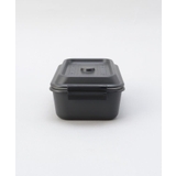 ステイプルユニ タイトランチ1段 600 BK | 212 KITCHEN STORE | 詳細画像2 