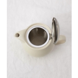 ユニバーサルティーポット3人用 シルキーアイボリー ＜ZEROJAPAN | 212 KITCHEN STORE | 詳細画像3 