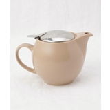 ユニバーサルティーポット3人用 シルキーベージュ ＜ZEROJAPAN | 212 KITCHEN STORE | 詳細画像2 