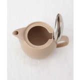 ユニバーサルティーポット3人用 シルキーベージュ ＜ZEROJAPAN | 212 KITCHEN STORE | 詳細画像4 