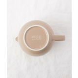 ユニバーサルティーポット3人用 シルキーベージュ ＜ZEROJAPAN | 212 KITCHEN STORE | 詳細画像5 