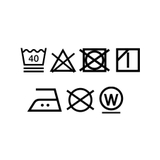 極軽撥水エプロン キテミテ SUMI GY ＜FABORI ファボリ＞ | 212 KITCHEN STORE | 詳細画像11 