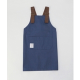 カバーオールキッズエプロン NV ＜FABORI ファボリ＞ | 212 KITCHEN STORE | 詳細画像2 