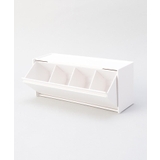 その他 | マグネットサプリメント収納ケース WH 山崎実業 <tower タワー> | 212 KITCHEN STORE