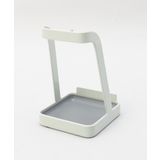 お玉&鍋ふたスタンド ライトグリーン 山崎実業 <tower タワー> | 212 KITCHEN STORE | 詳細画像2