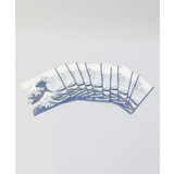 カスパリペーパータオル 10枚 グレートウェーブ BL | 212 KITCHEN STORE | 詳細画像3 