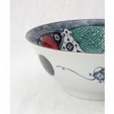 Shonzui 色絵瓔珞紋 らーめん鉢 | 212 KITCHEN STORE | 詳細画像6 
