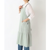 3Wayギャザーエプロン GR ＜212Kオリジナル ＞ | 212 KITCHEN STORE | 詳細画像12 