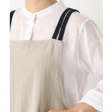 3Wayギャザーエプロン GY ＜212Kオリジナル ＞ | 212 KITCHEN STORE | 詳細画像5 