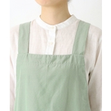 ワークエプロン M GR ＜212Kオリジナル ＞ | 212 KITCHEN STORE | 詳細画像4 