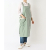 ワークエプロン M GR ＜212Kオリジナル ＞ | 212 KITCHEN STORE | 詳細画像10 