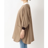 ライトウィンド 花びらリブ袖かっぽうぎ BE | 212 KITCHEN STORE | 詳細画像2 