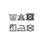 ライトウィンド 花びらリブ袖かっぽうぎ BE | 212 KITCHEN STORE | 詳細画像8 