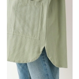 ライトウィンド 花びらリブ袖かっぽうぎ KH | 212 KITCHEN STORE | 詳細画像7 