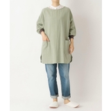 ライトウィンド 花びらリブ袖かっぽうぎ KH | 212 KITCHEN STORE | 詳細画像10 