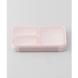 薄型弁当箱 抗菌フードマン400ml ライトピンク | 212 KITCHEN STORE | 詳細画像1 