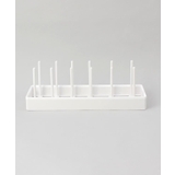 シンク下幅調節鍋蓋＆フライパン収納スタンド W40 山崎実業 | 212 KITCHEN STORE | 詳細画像3 