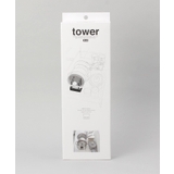 シンク下幅調節鍋蓋＆フライパン収納スタンド W40 山崎実業 | 212 KITCHEN STORE | 詳細画像6 