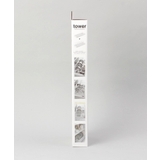 シンク下幅調節鍋蓋＆フライパン収納スタンド W40 山崎実業 | 212 KITCHEN STORE | 詳細画像8 